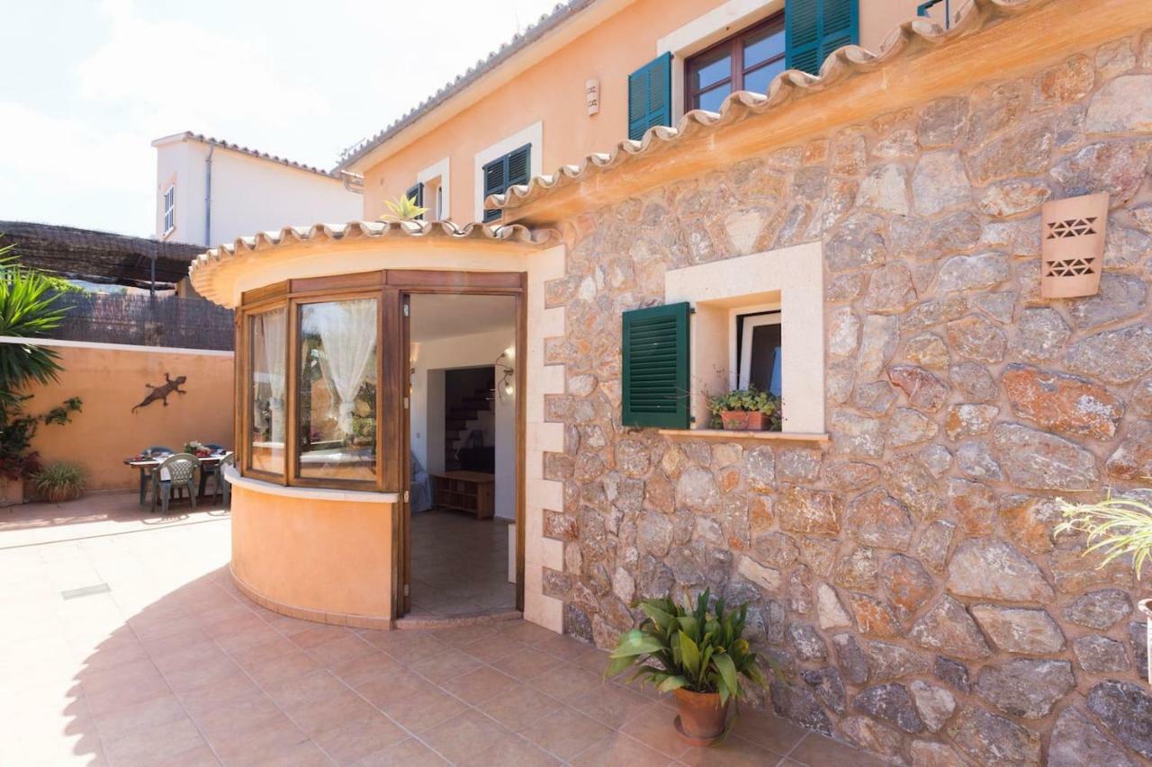 Home In Tramuntana Port des Canonge المظهر الخارجي الصورة