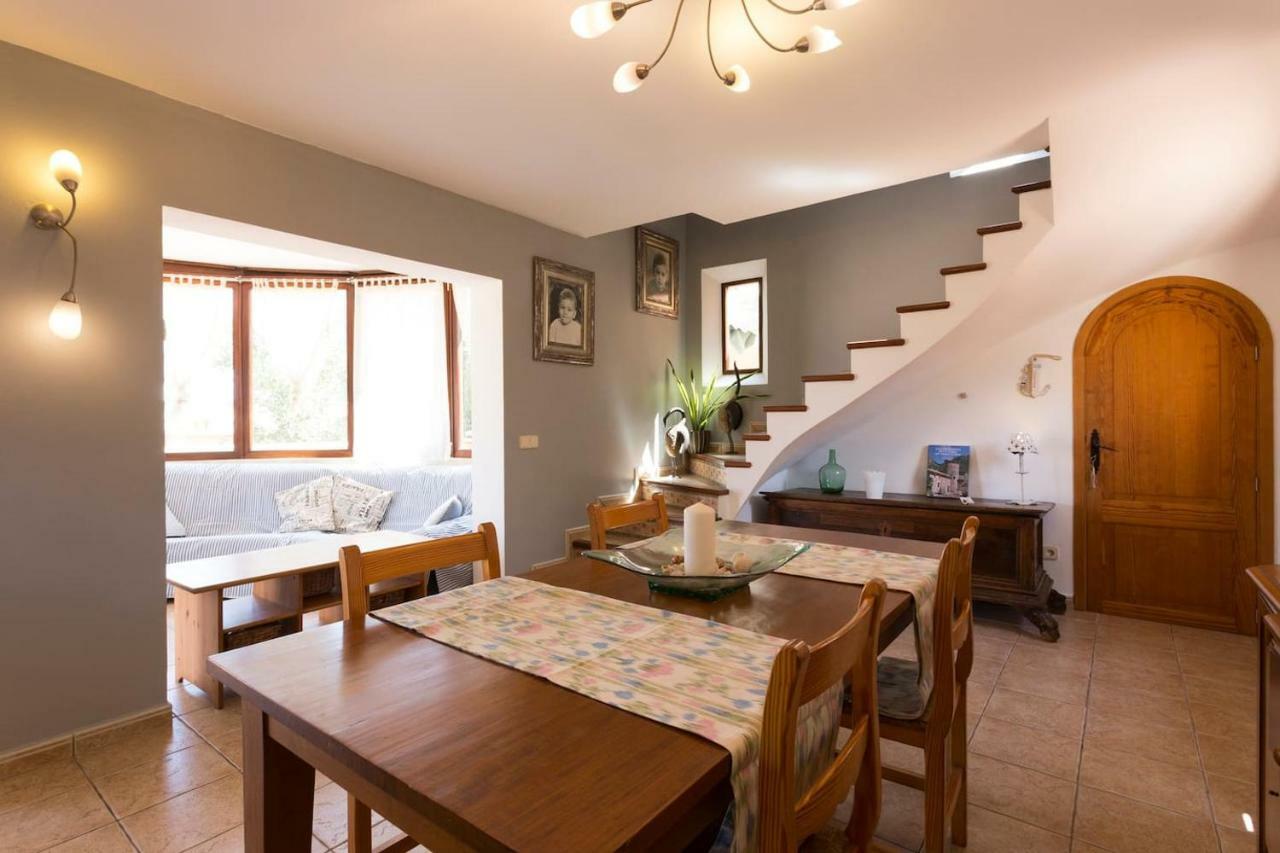 Home In Tramuntana Port des Canonge المظهر الخارجي الصورة