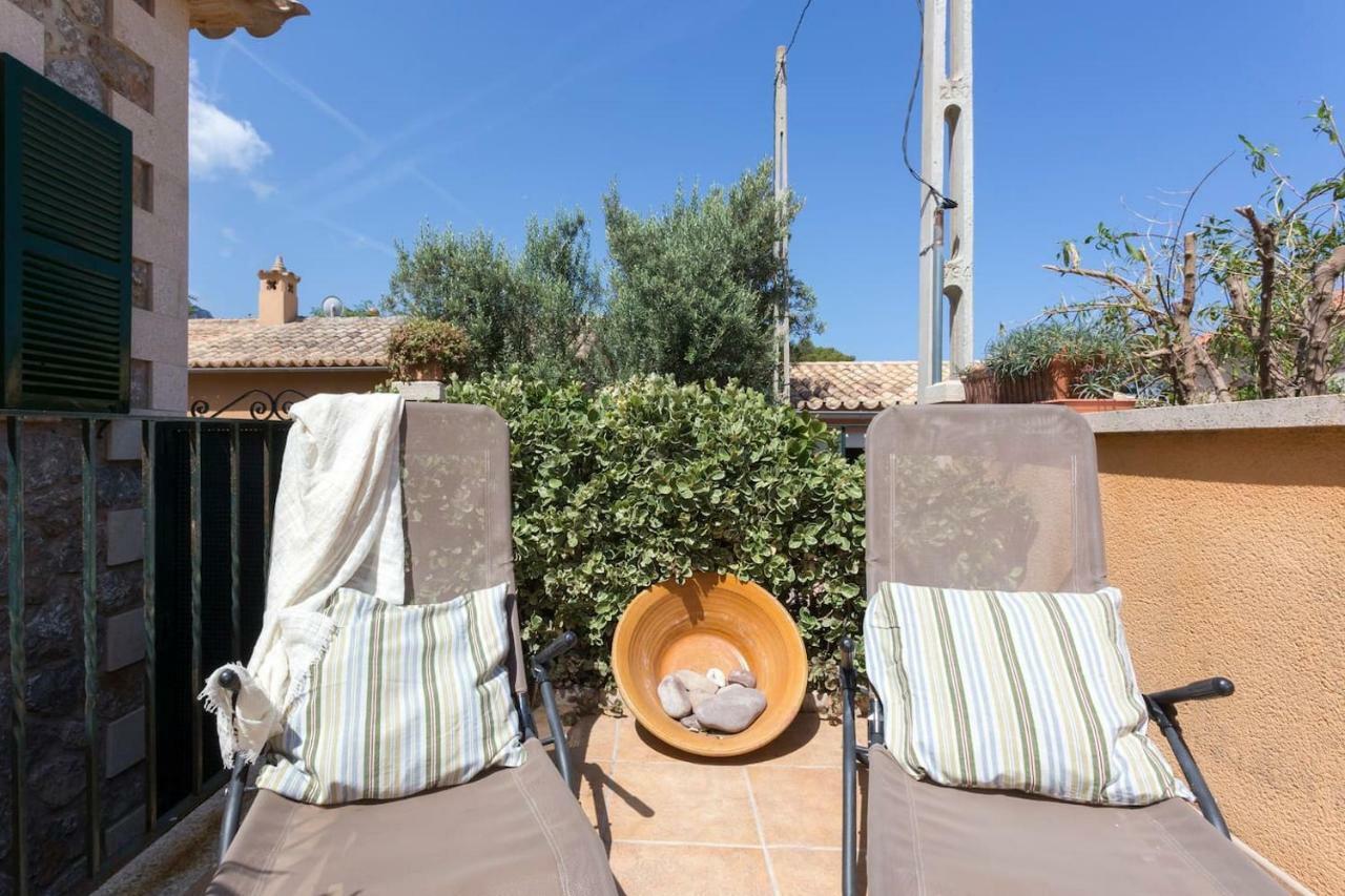 Home In Tramuntana Port des Canonge المظهر الخارجي الصورة