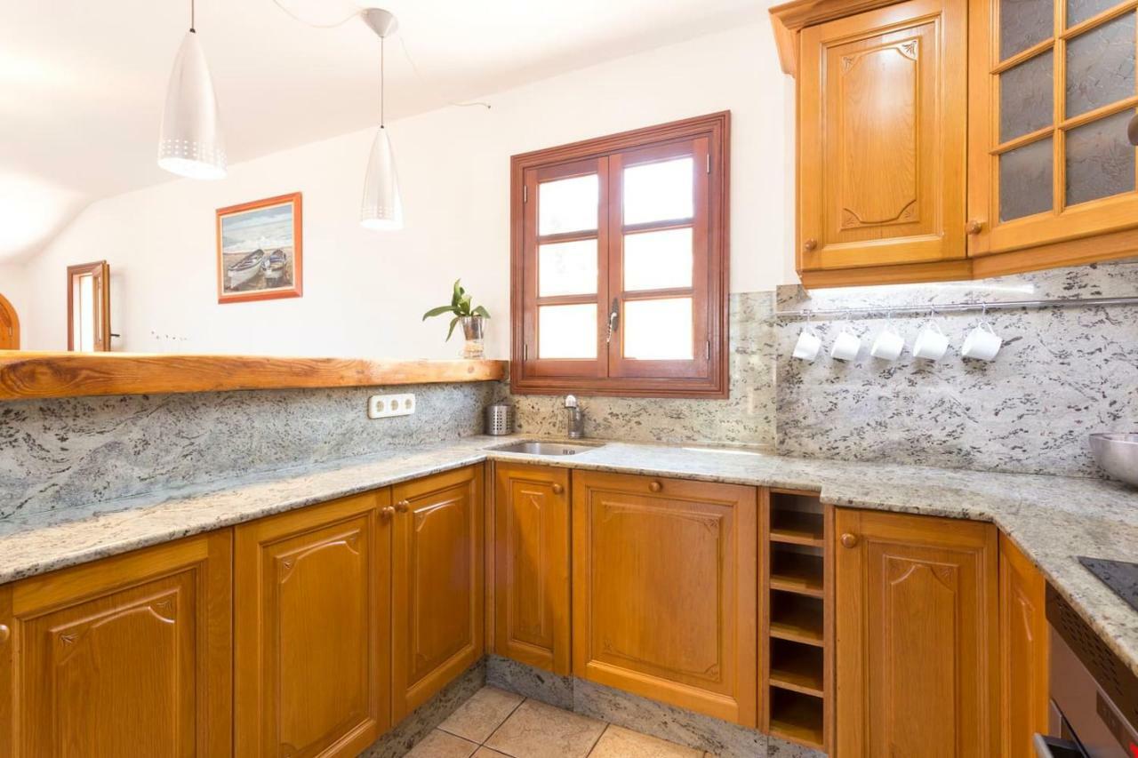 Home In Tramuntana Port des Canonge المظهر الخارجي الصورة