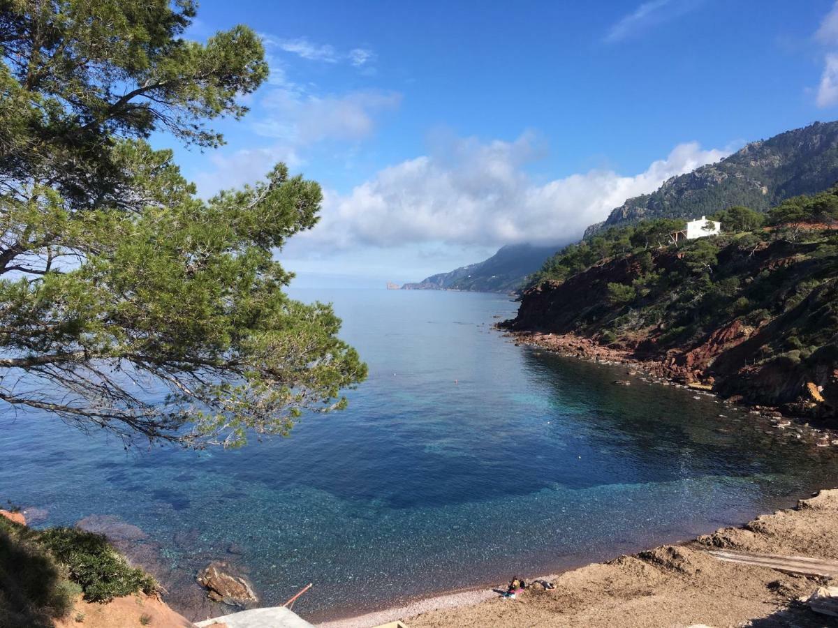 Home In Tramuntana Port des Canonge المظهر الخارجي الصورة