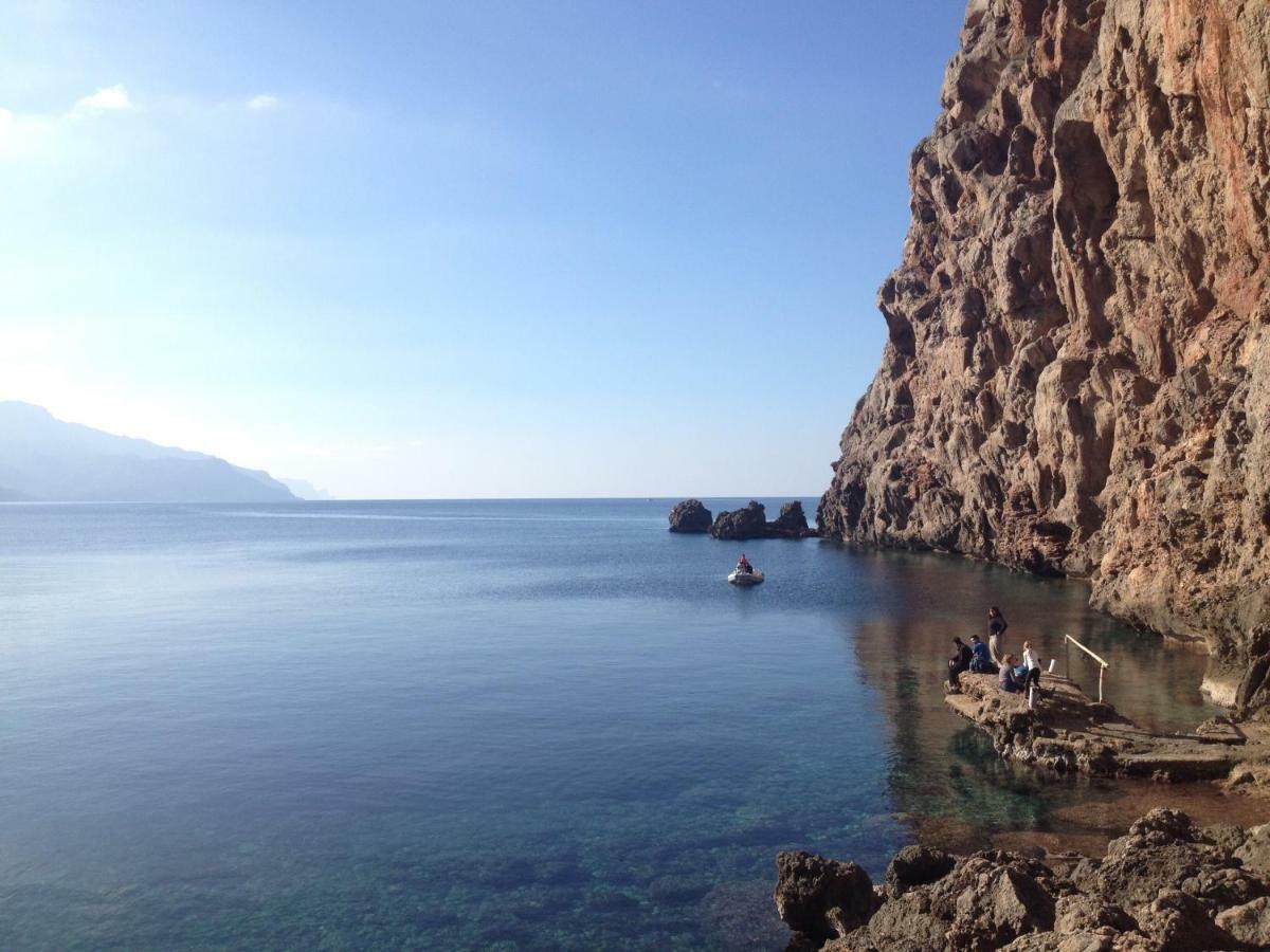 Home In Tramuntana Port des Canonge المظهر الخارجي الصورة