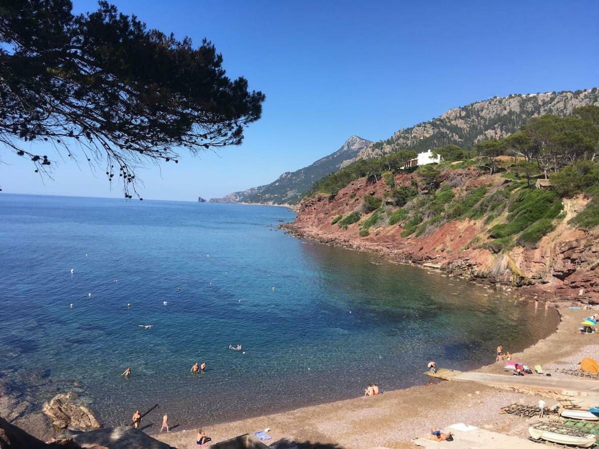 Home In Tramuntana Port des Canonge المظهر الخارجي الصورة