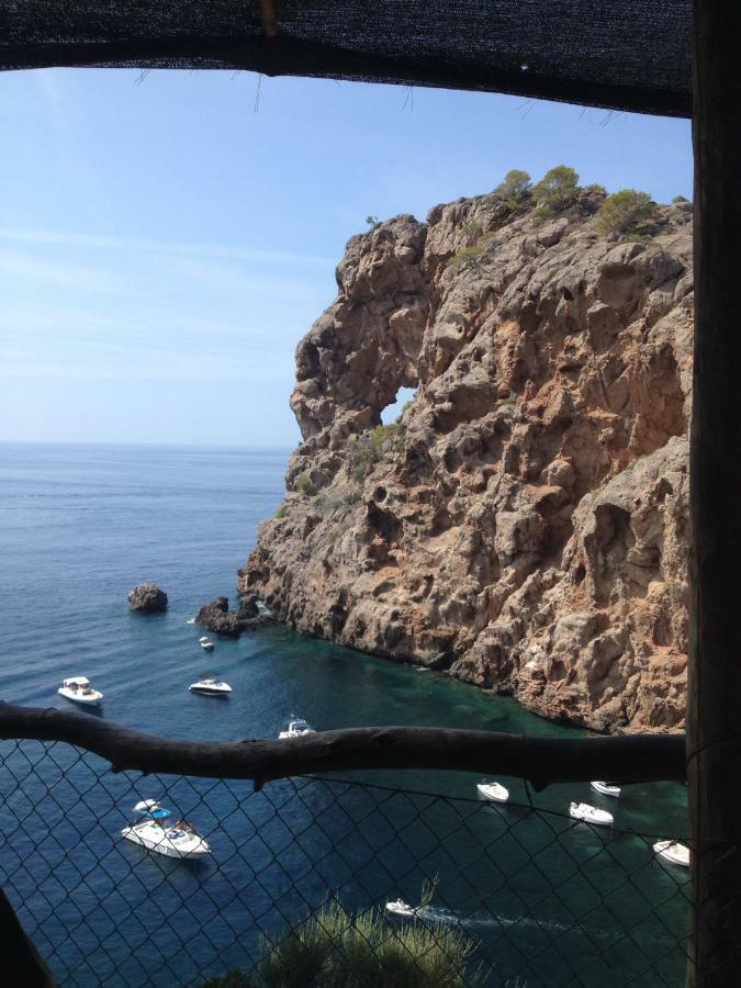 Home In Tramuntana Port des Canonge المظهر الخارجي الصورة